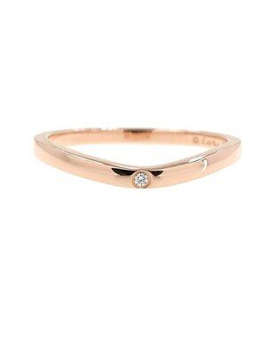 Cartier Ballerina Wedding Ring Diamond
